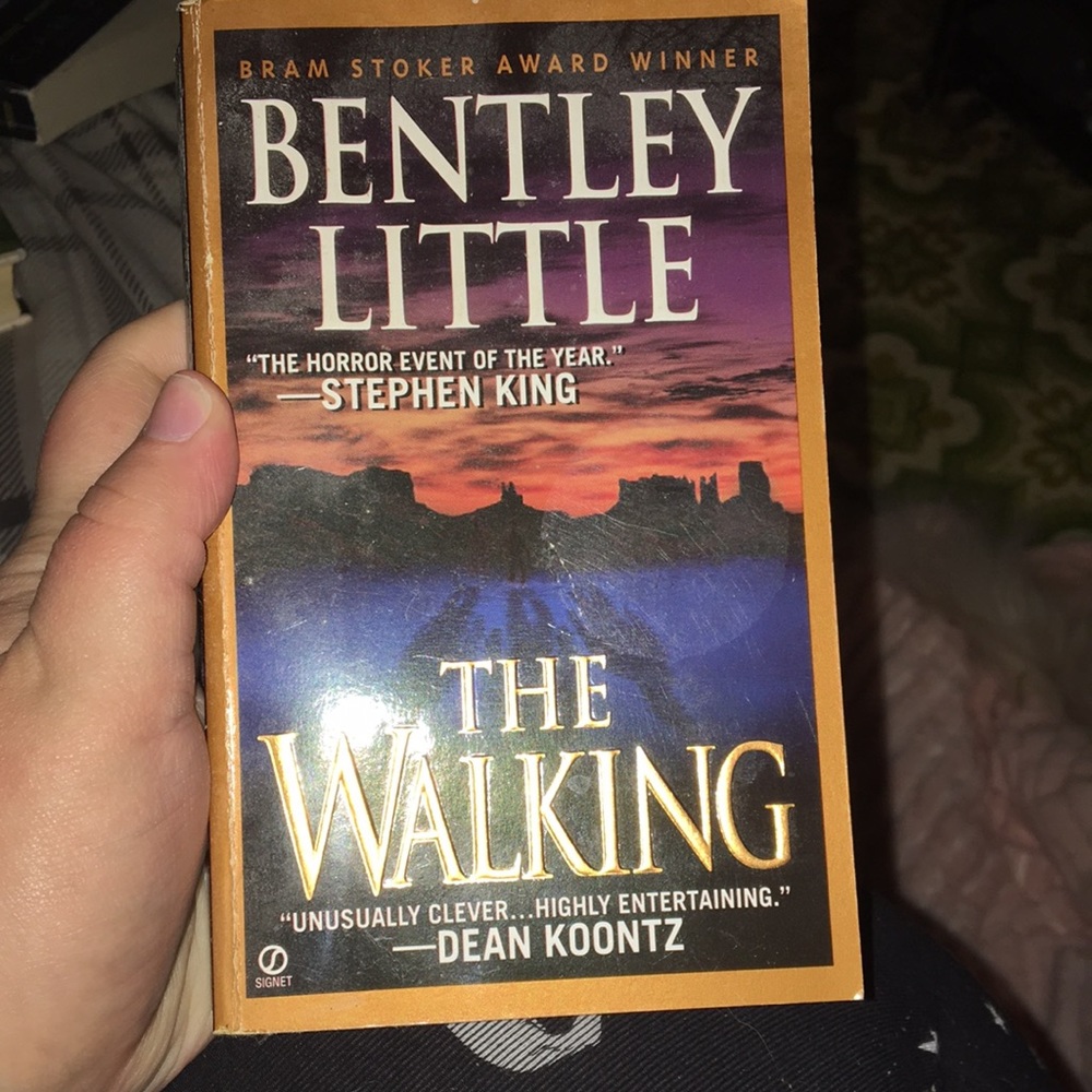Bentley little the walking book